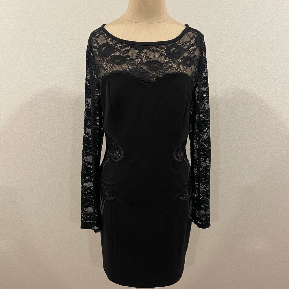 Nikibiki Black Dress